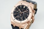 DDF Factory Audemars Piguet Royal Oak 26240OR.OO.D002CR.02 Calibre 4401 Case diameter: 41mm Replica - 图片 6