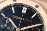 DDF Factory Audemars Piguet Royal Oak 26240OR.OO.D002CR.02 Calibre 4401 Case diameter: 41mm Replica - 图片 3