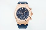 DDF Factory Audemars Piguet Royal Oak 26240OR.OO.D315CR.02 Calibre 4401 Case diameter: 41mm Replica