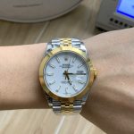 VS Factory Rolex Datejust m126303-0016 Calibre 3235 Case diameter: 41mm Replica