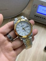 VS Factory Rolex Datejust m126303-0016 Calibre 3235 Case diameter: 41mm Replica - 图片 8