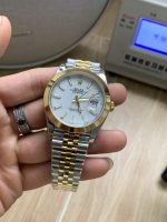 VS Factory Rolex Datejust m126303-0016 Calibre 3235 Case diameter: 41mm Replica - 图片 7