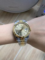 VS Factory Rolex Datejust m126303-0010 Calibre 3235 Case diameter: 41mm Replica