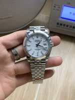 VS Factory Rolex Datejust m126300-0006 Calibre 3235 Case diameter: 41mm Replica - 图片 8