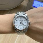 VS Factory Rolex Datejust m126300-0006 Calibre 3235 Case diameter: 41mm Replica