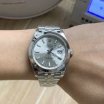 VS Factory Rolex Datejust m126300-0004 Calibre 3235 Case diameter: 41mm Replica