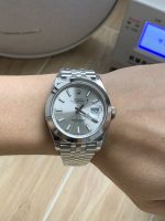 VS Factory Rolex Datejust m126300-0004 Calibre 3235 Case diameter: 41mm Replica