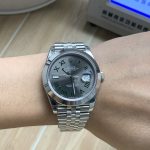 VS Factory Rolex Datejust m126300-0014 Calibre 3235 Case diameter: 41mm Replica