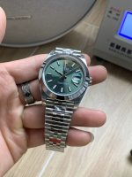 VS Factory Rolex Datejust m126300-0020 Calibre 3235 Case diameter: 41mm Replica - 图片 5