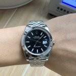 VS Factory Rolex Datejust m126300-0012 Calibre 3235 Case diameter: 41mm Replica