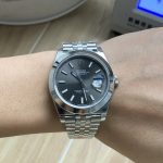 VS Factory Rolex Datejust m126300-0008 Calibre 3235 Case diameter: 41mm Replica