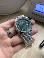 VS Factory Rolex Datejust m126300-0022 Calibre 3235 Case diameter: 41mm Replica - 图片 4
