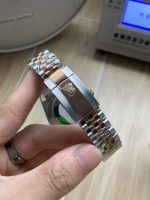 VS Factory Rolex Datejust m126331-0020 Calibre 3235 Case diameter: 41mm Replica - 图片 6