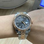 VS Factory Rolex Datejust m126331-0020 Calibre 3235 Case diameter: 41mm Replica