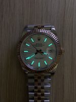 VS Factory Rolex Datejust m126331-0018 Calibre 3235 Case diameter: 41mm Replica - 图片 5