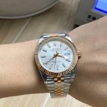 VS Factory Rolex Datejust m126331-0018 Calibre 3235 Case diameter: 41mm Replica