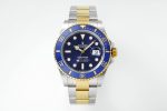 ARF Factory Rolex Submariner m126613lb-0002 Calibre 3235 Case diameter: 41mm Replica