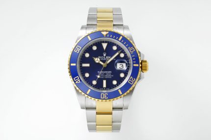 ARF Factory Rolex Submariner m126613lb-0002 Calibre 3235 Case diameter: 41mm Replica