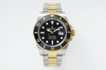 ARF Factory Rolex Submariner m126613ln-0002 Calibre 3235 Case diameter: 41mm Replica