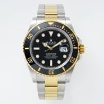 ARF Factory Rolex Submariner m126613ln-0002 Calibre 3235 Case diameter: 41mm Replica