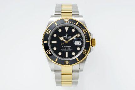 ARF Factory Rolex Submariner m126613ln-0002 Calibre 3235 Case diameter: 41mm Replica