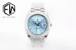 EW Factory Rolex Day-Date m228236-0006 Calibre 3255 Case diameter: 40mm Replica