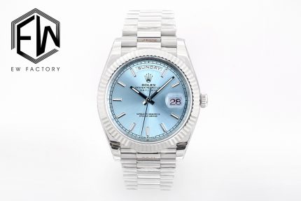 EW Factory Rolex Day-Date m228236-0006 Calibre 3255 Case diameter: 40mm Replica