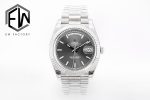 EW Factory Rolex Day-Date m228239-0060 Calibre 3255 Case diameter: 40mm Replica