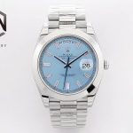 EW Factory Rolex Day-Date m228206-0002 Calibre 3255 Case diameter: 40mm Replica