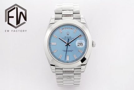 EW Factory Rolex Day-Date m228206-0002 Calibre 3255 Case diameter: 40mm Replica