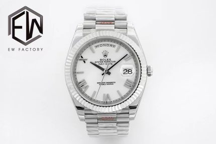 EW Factory Rolex Day-Date m228239-0046 Calibre 3255 Case diameter: 40mm Replica