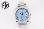 EW Factory Rolex Day-Date m228206-0044 Calibre 3255 Case diameter: 40mm Replica