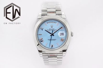 EW Factory Rolex Day-Date m228206-0044 Calibre 3255 Case diameter: 40mm Replica