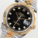 EW Factory Rolex Datejust m126333-0006 Calibre 3235 Case diameter: 41mm Replica - 图片 2