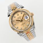 EW Factory Rolex Datejust m126333-0012 Calibre 3235 Case diameter: 41mm Replica - 图片 5