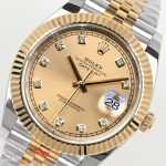 EW Factory Rolex Datejust m126333-0012 Calibre 3235 Case diameter: 41mm Replica - 图片 9
