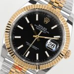 EW Factory Rolex Datejust m126333-0014 Calibre 3235 Case diameter: 41mm Replica - 图片 9