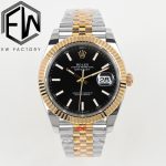 EW Factory Rolex Datejust m126333-0014 Calibre 3235 Case diameter: 41mm Replica