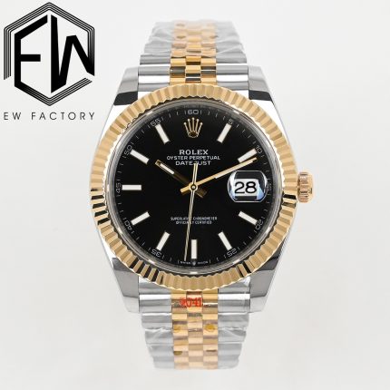 EW Factory Rolex Datejust m126333-0014 Calibre 3235 Case diameter: 41mm Replica