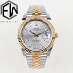 EW Factory Rolex Datejust m126333-0002 Calibre 3235 Case diameter: 41mm Replica