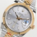 EW Factory Rolex Datejust m126333-0002 Calibre 3235 Case diameter: 41mm Replica - 图片 8