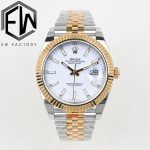 EW Factory Rolex Datejust m126333-0016 Calibre 3235 Case diameter: 41mm Replica