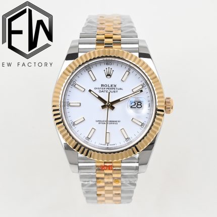 EW Factory Rolex Datejust m126333-0016 Calibre 3235 Case diameter: 41mm Replica