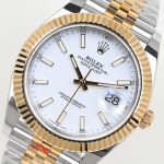 EW Factory Rolex Datejust m126333-0016 Calibre 3235 Case diameter: 41mm Replica - 图片 3