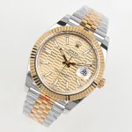 EW Factory Rolex Datejust m126333-0022 Calibre 3235 Case diameter: 41mm Replica - 图片 7