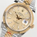 EW Factory Rolex Datejust m126333-0022 Calibre 3235 Case diameter: 41mm Replica - 图片 5