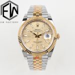 EW Factory Rolex Datejust m126333-0022 Calibre 3235 Case diameter: 41mm Replica
