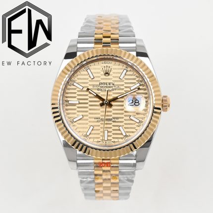 EW Factory Rolex Datejust m126333-0022 Calibre 3235 Case diameter: 41mm Replica