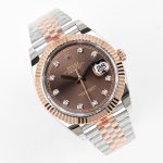 EW Factory Rolex Datejust m126331-0004 Calibre 3235 Case diameter: 41mm Replica - 图片 7