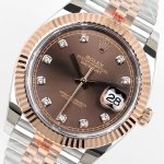 EW Factory Rolex Datejust m126331-0004 Calibre 3235 Case diameter: 41mm Replica - 图片 5